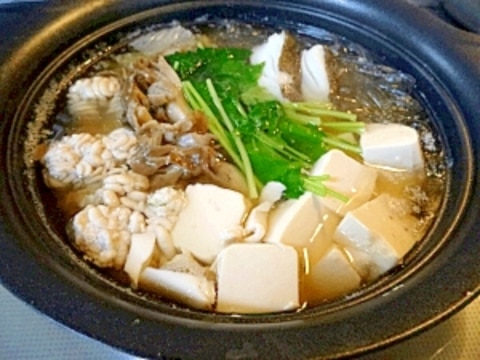 白子がとろ り 熱々が旨い 鱈ちり レシピ 作り方 By Startrek 楽天レシピ 白子がとろ り 熱々が旨い 鱈ちり レシピ 作り方 By Startrek 楽天レシピ